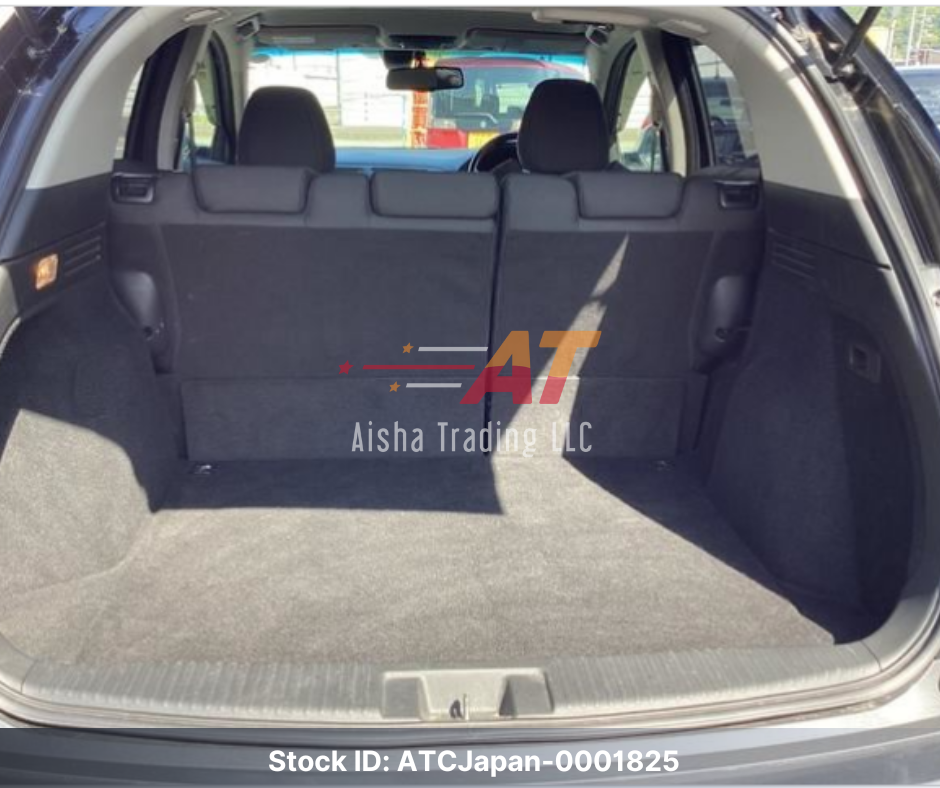 2018 Honda Vezel